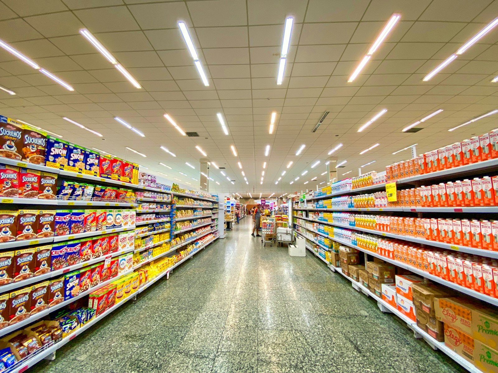 Unifying ERP & CRM for a Multi-Branch Operator