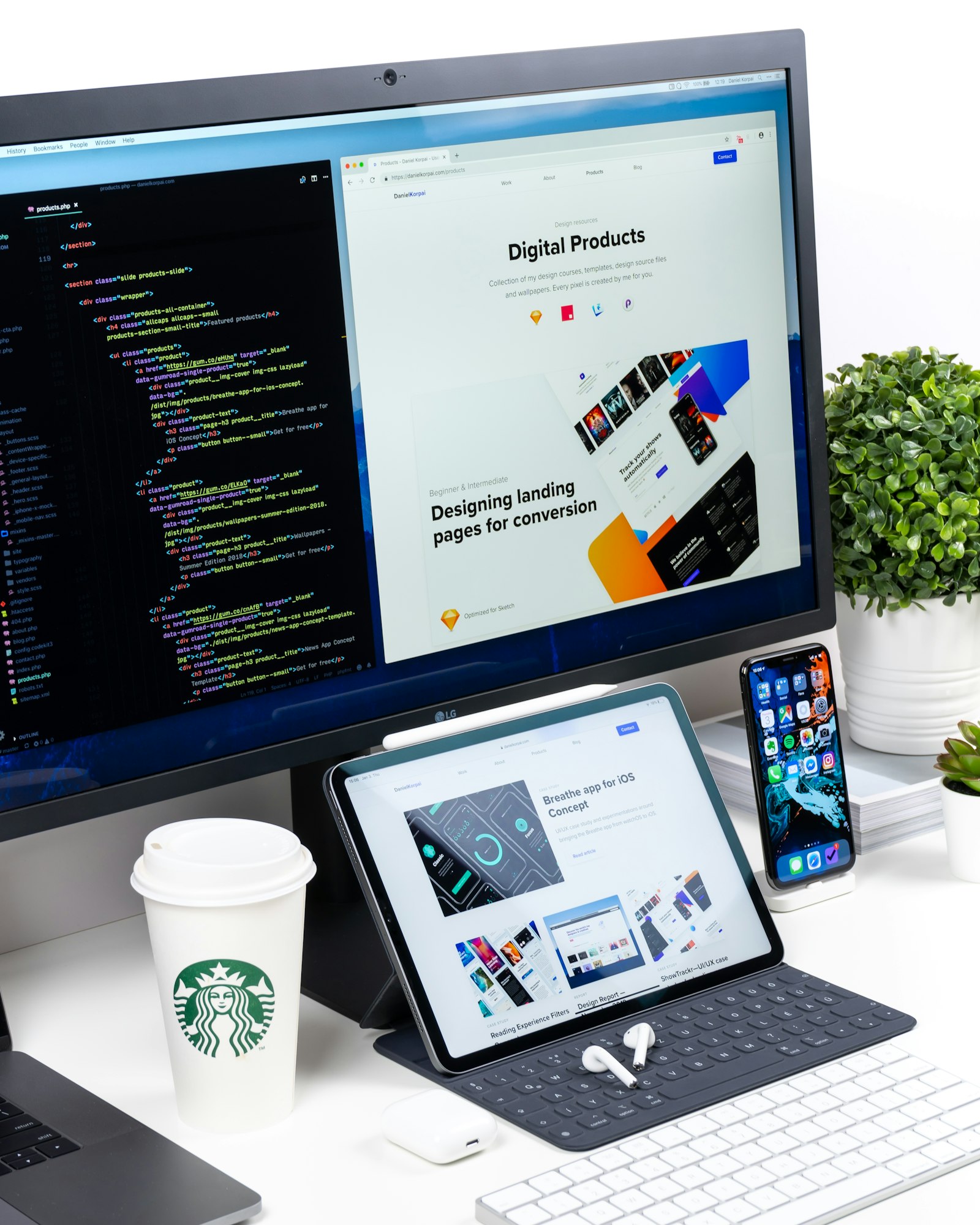 Rebuilding a Conversion-First Web Platform